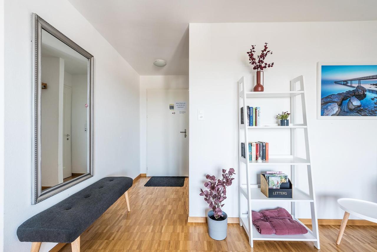 Soho 8 !Lake-Mountain View & Free Parking! Kreuzlingen Exterior photo