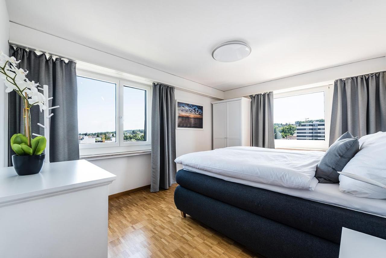 Soho 8 !Lake-Mountain View & Free Parking! Kreuzlingen Exterior photo